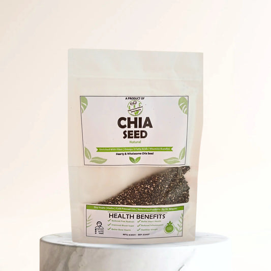 Chia Seeds 100gm