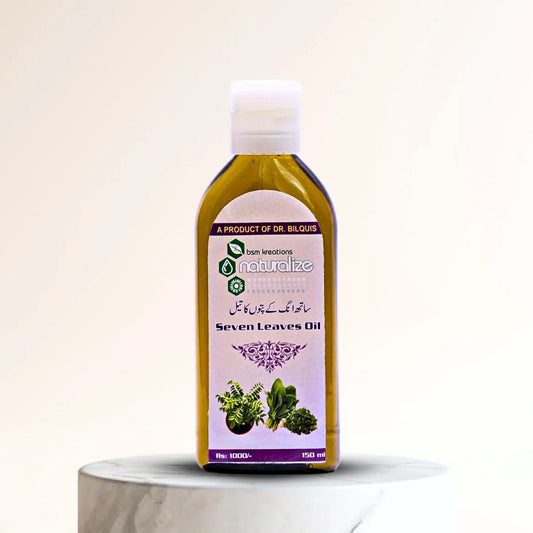 SEVEN LEAVES OIL