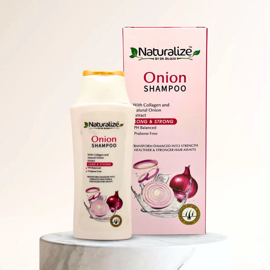 Onion Shampoo