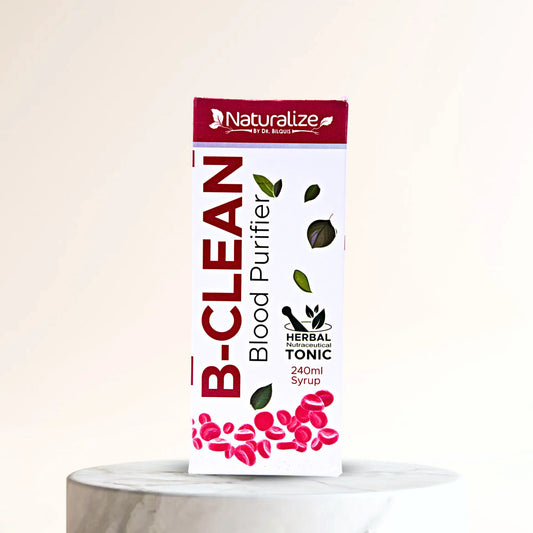 B-CLEAN SYRUP