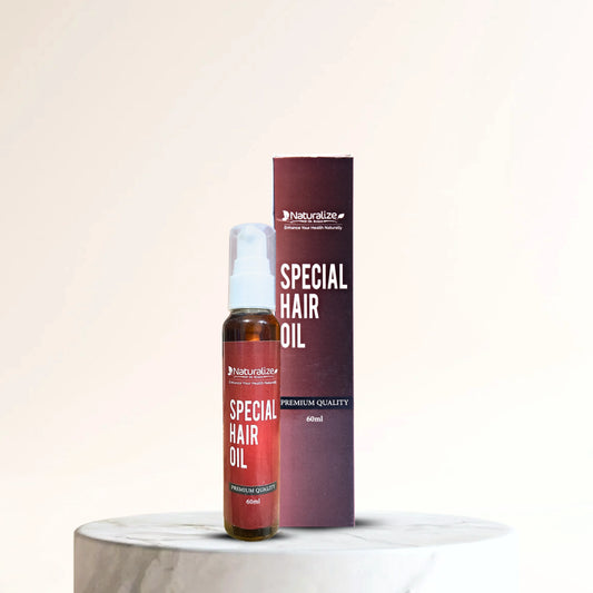 SPECIAL HAIR OIL