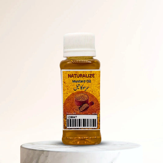 Mustard Oil