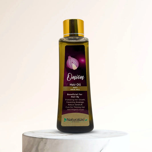 Onion Hair Oil