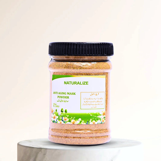 ANTI AGEING MASK POWDER