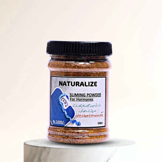 SLIMMING POWDER FOR HORMONES