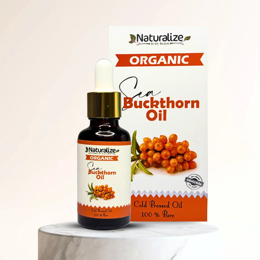 SEA BUCKTHORN OIL