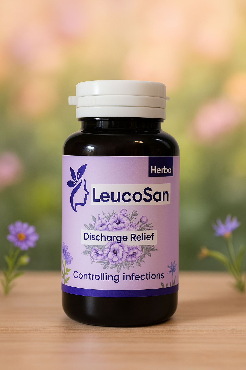 LeucoSan  (Vaginal Discharge) لیکوریا