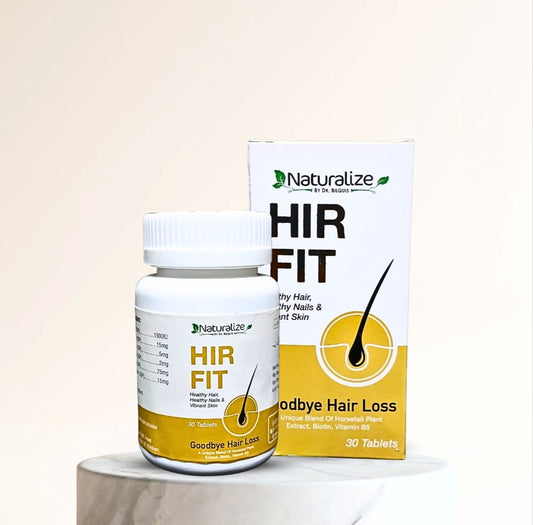 HIR FIT (MULTIVITAMIN) TABLETS
