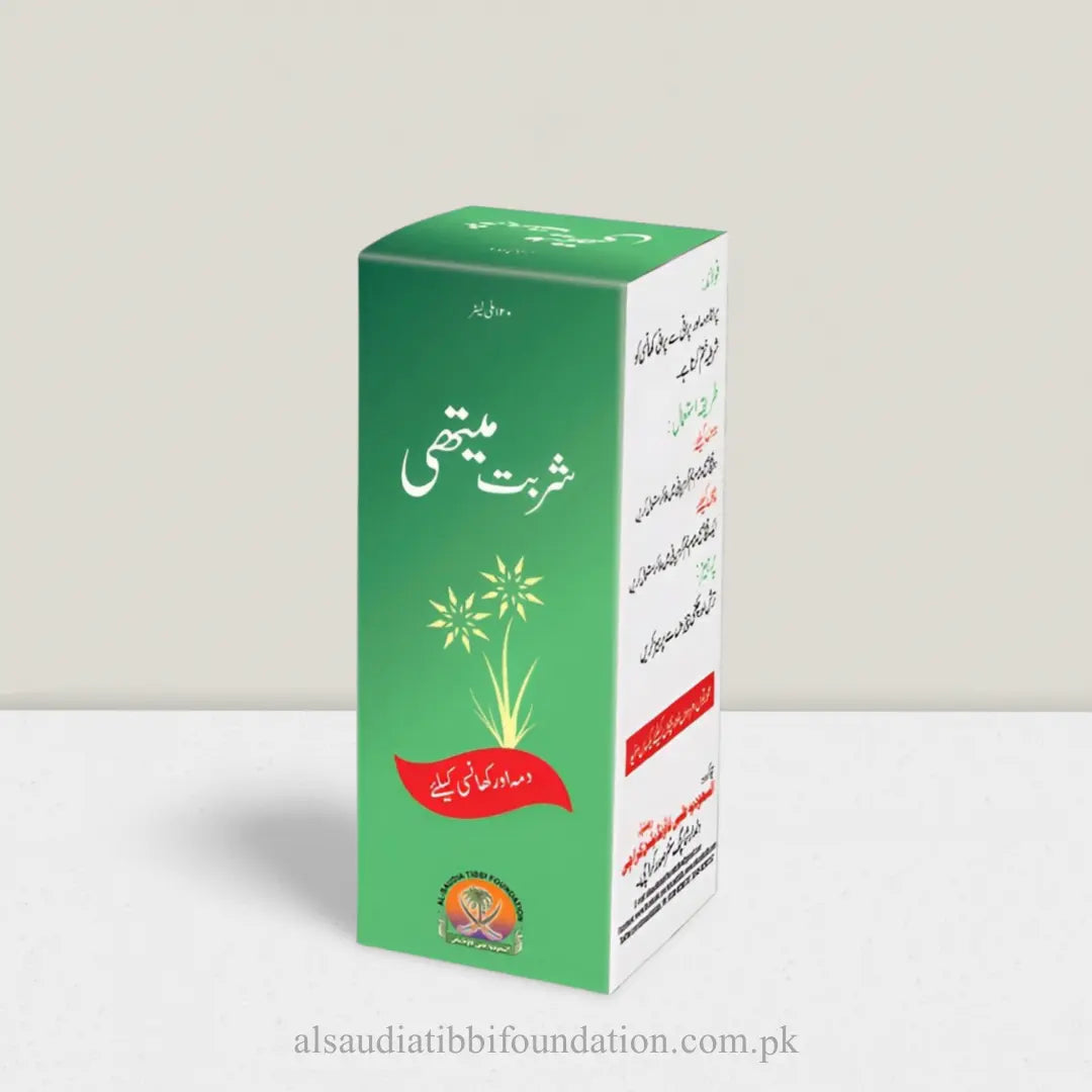 Sharbat Methi