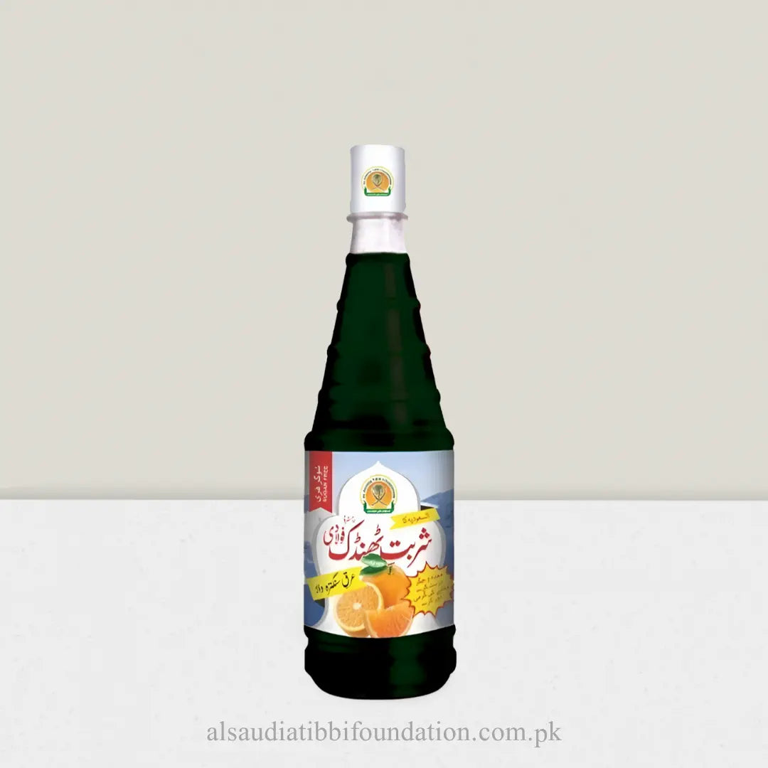 Sharbat Thandak Foladi (عرق سنگترہ والا)