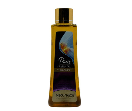 PAIN RELIEF OIL