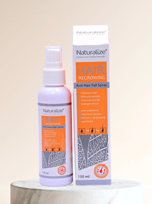 ANTI-HAIR FALL SPRAY (BIOTIN)