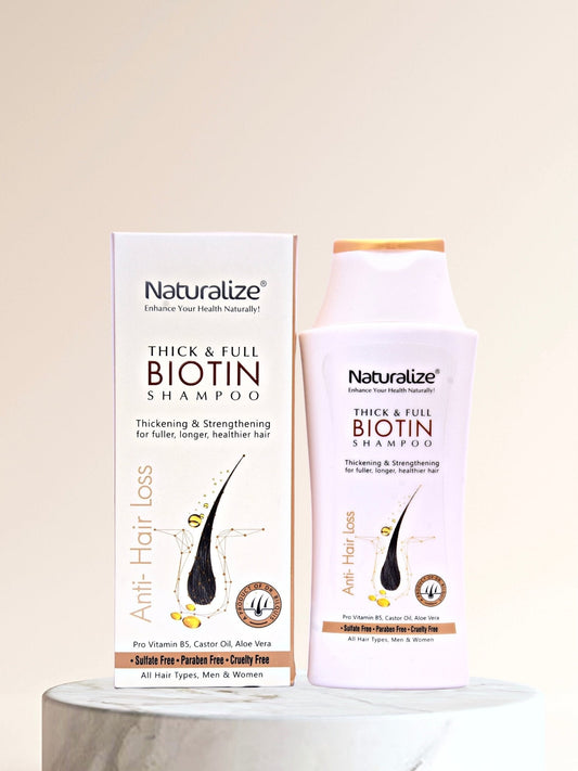 BIOTIN SHAMPOO