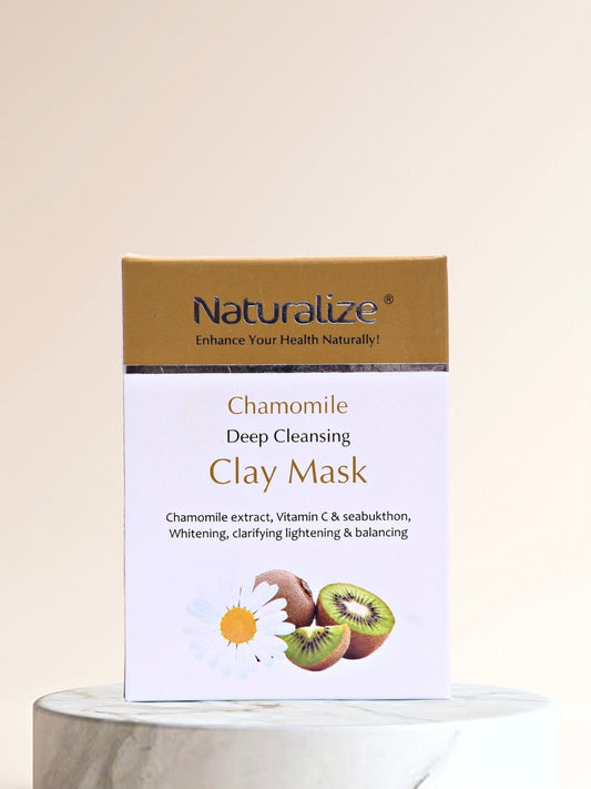 CLAY MASK