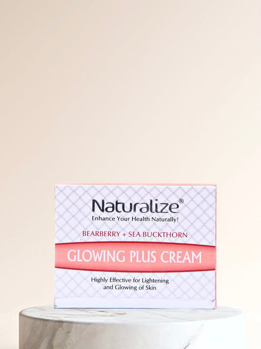 GLOWING PLUS CREAM