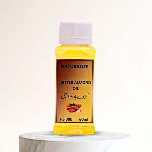ALMOND OIL (BITTER)