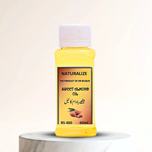 ALMOND OIL (SWEET)