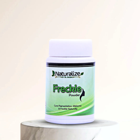 FRECKLE POWDER