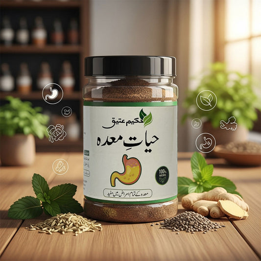 Hayat e Maidha