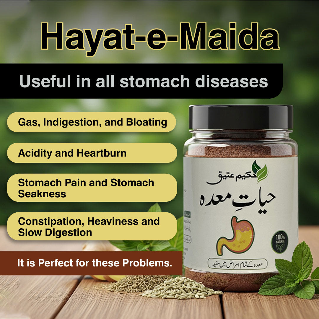 Hayat e Maidha