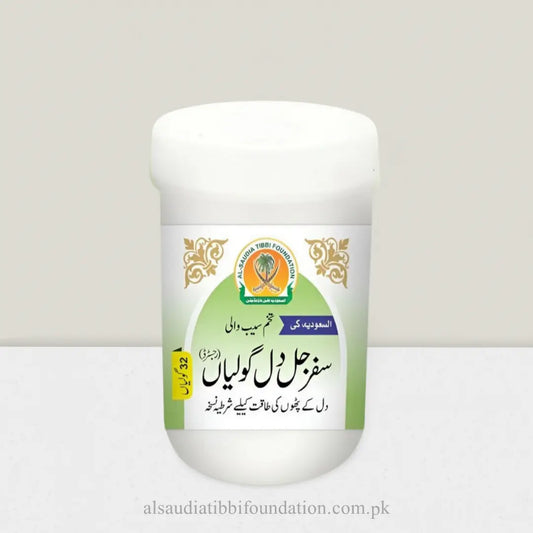 Safarjal Dil Goliyan