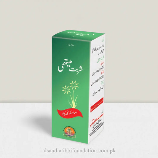 Sharbat Methi
