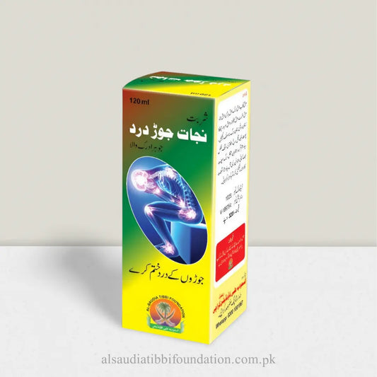 Sharbat Nijaat Jor Dard