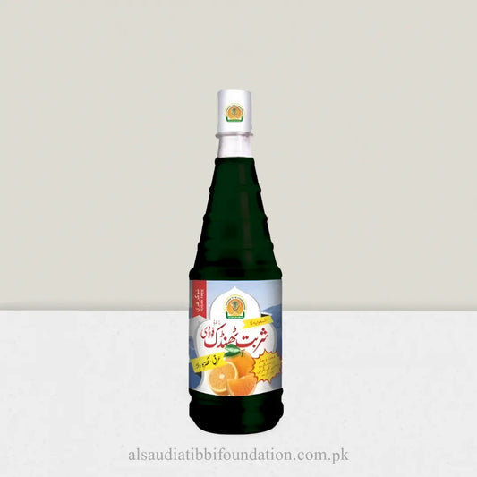 Sharbat Thandak Foladi (عرق سنگترہ والا)