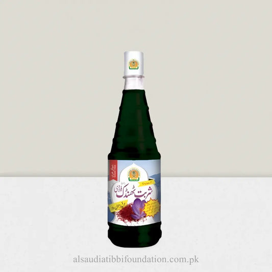 Sharbat Thandak Foladi (عرق زعفران والا)