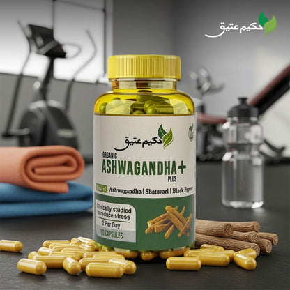 Pack Of 3 - Ashwagandha+ Plus