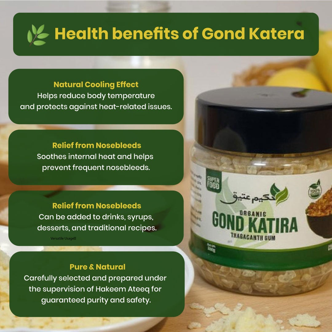 Gond Katira