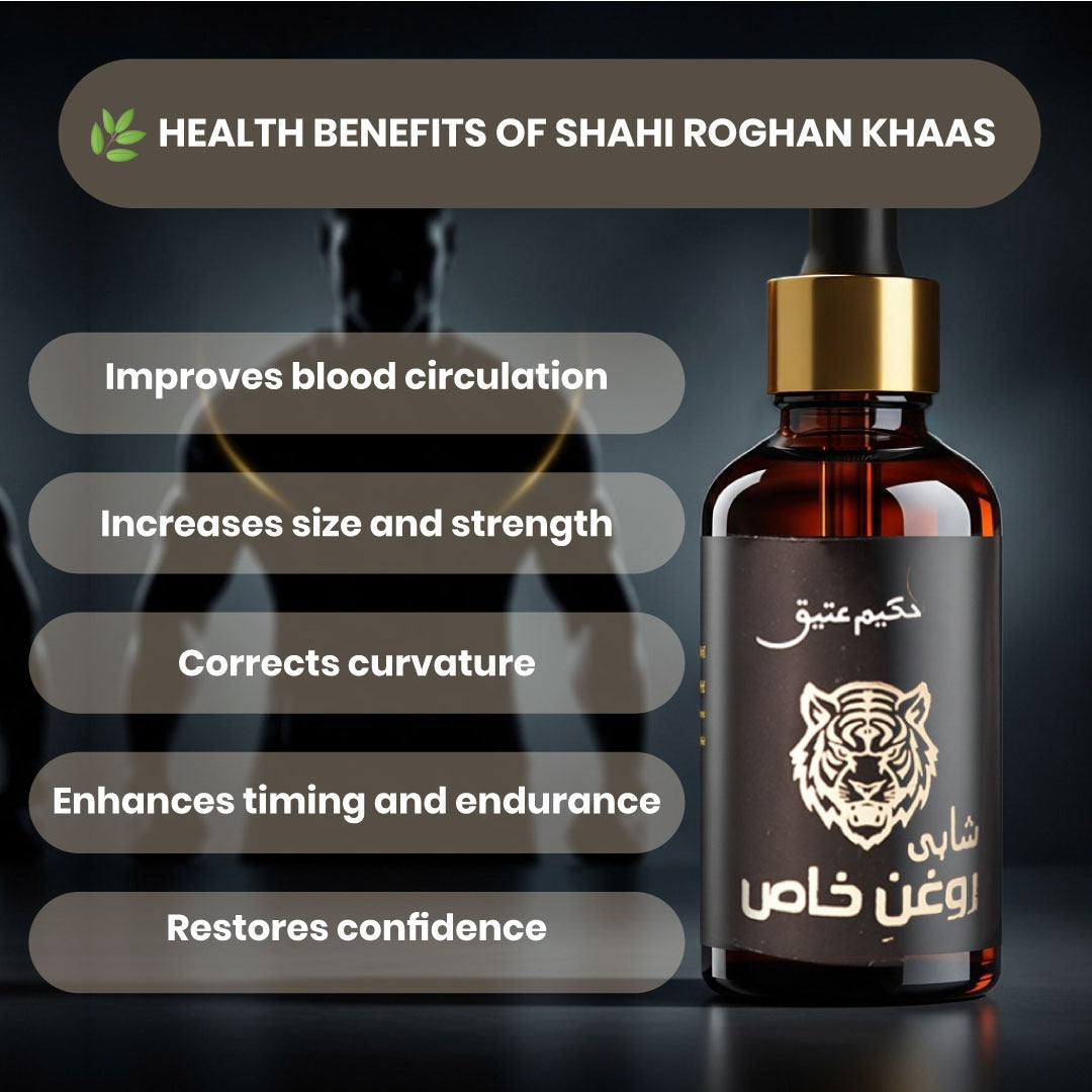 Shahi Roghan-e-Khas