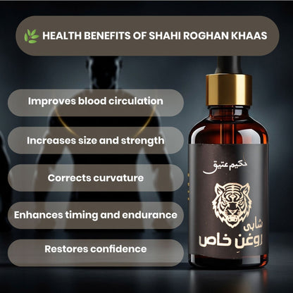 Shahi Roghan-e-Khas
