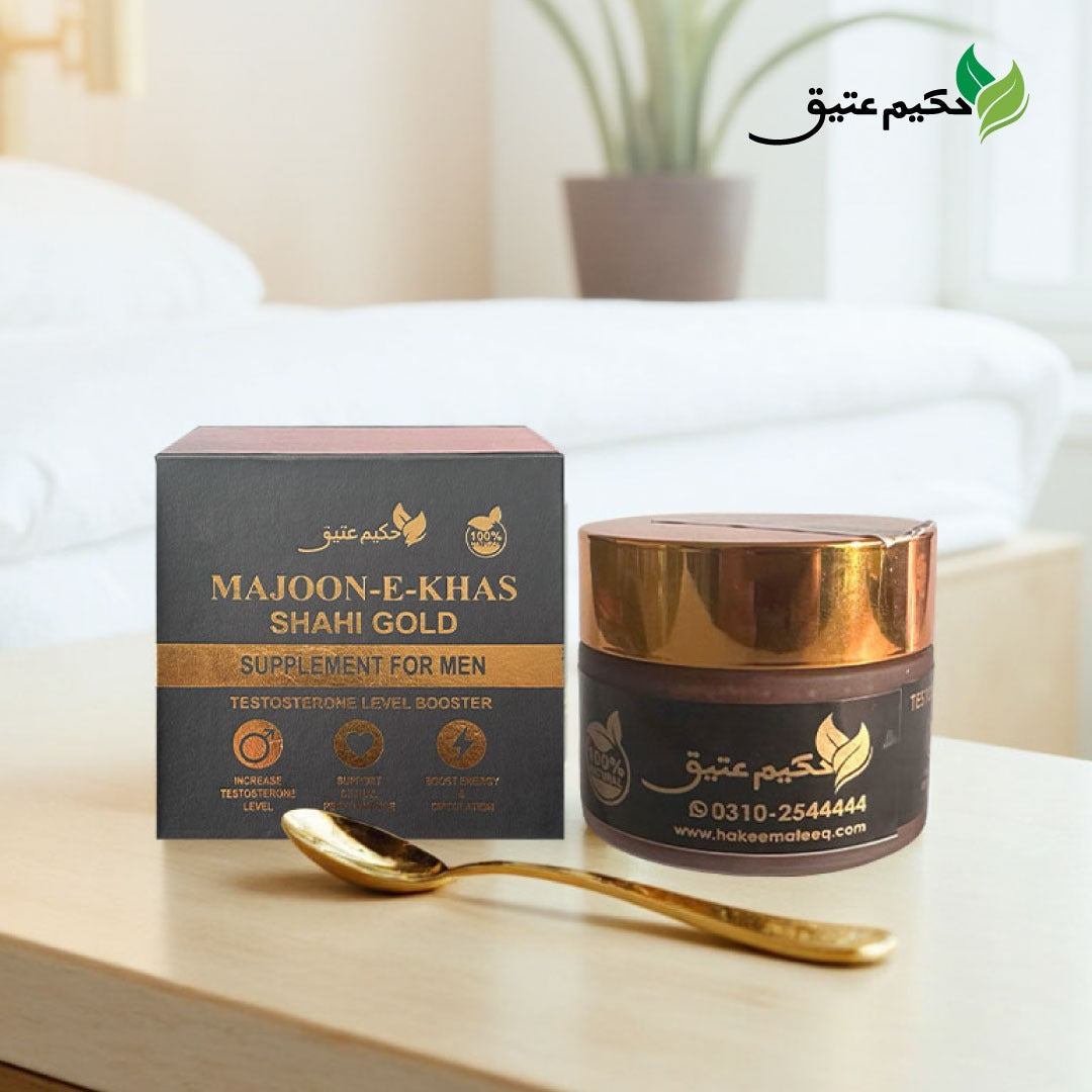 Majoon e Khas Shahi Gold