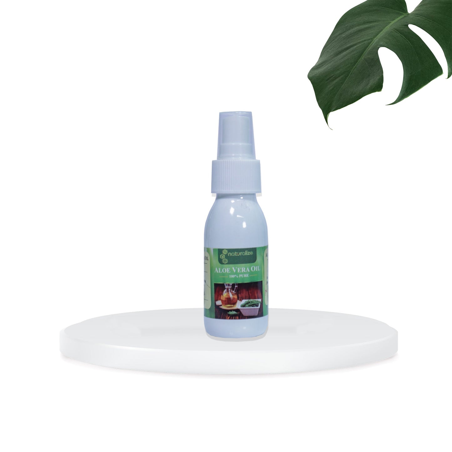 ALOE VERA OIL