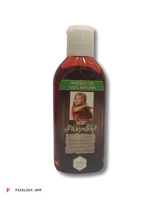 Anti Lice Oil