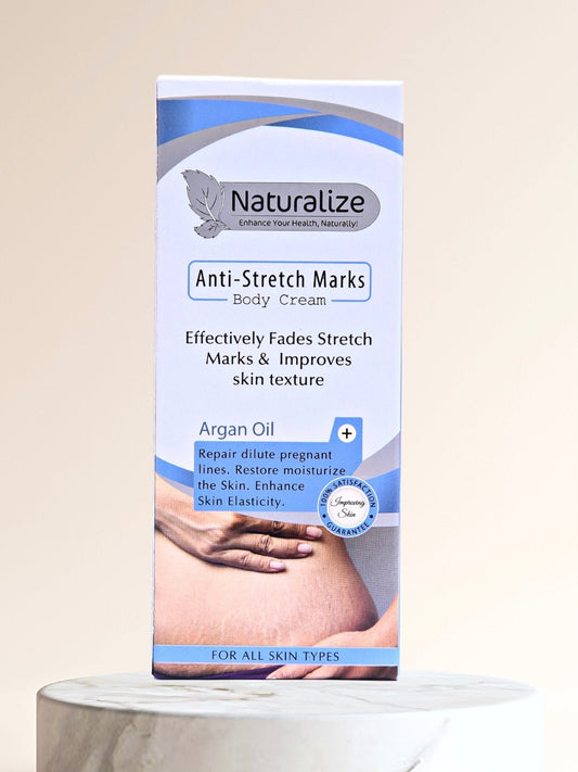ANTI-STRETCH MARKS CREAM