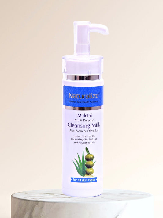 CLEANSING MILK