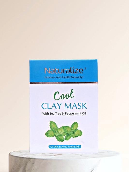 COOL CLAY MASK