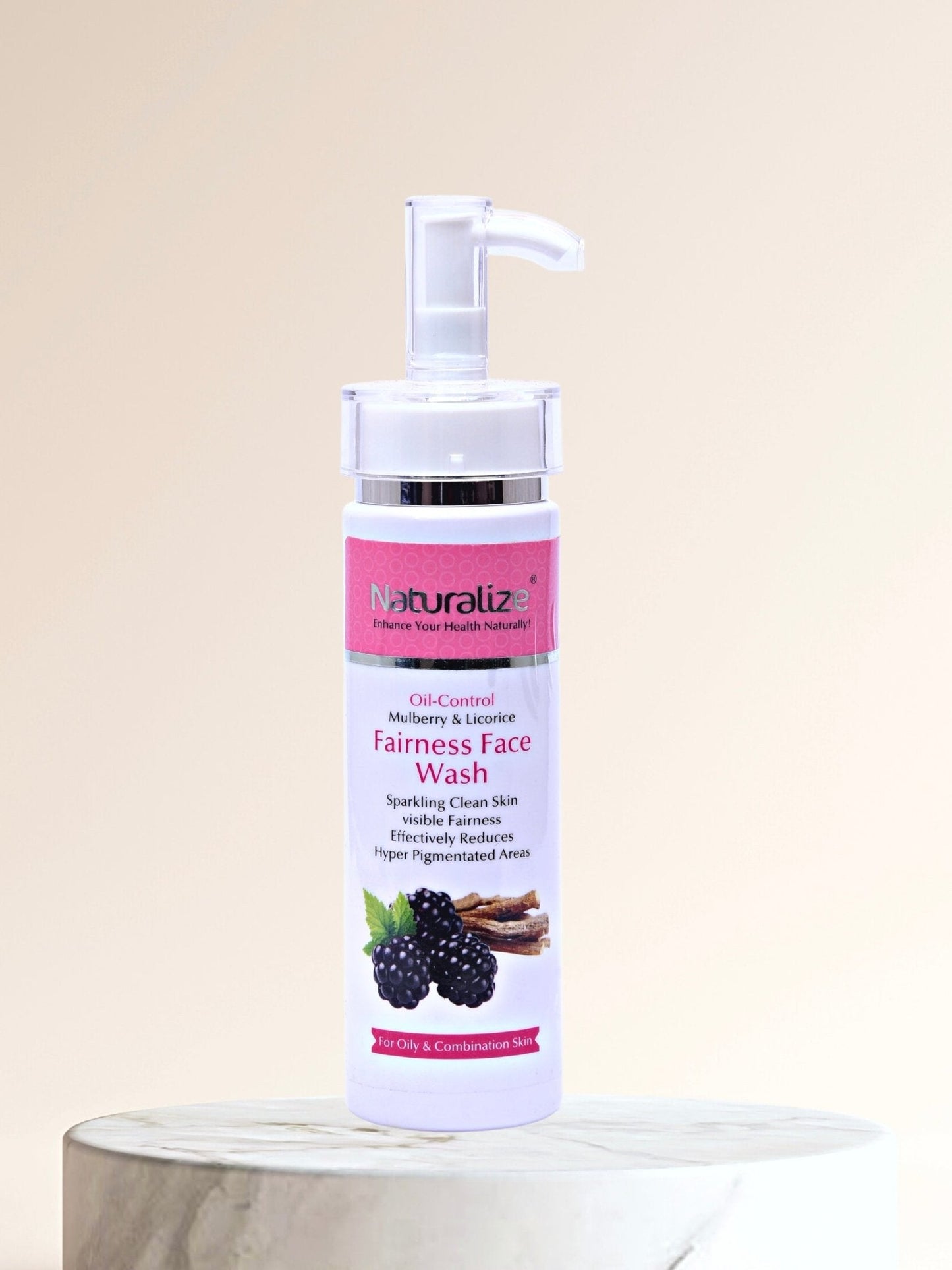 FAIRNESS FACE WASH
