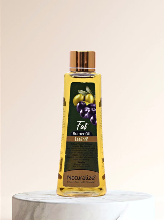 FAT BURNER OIL