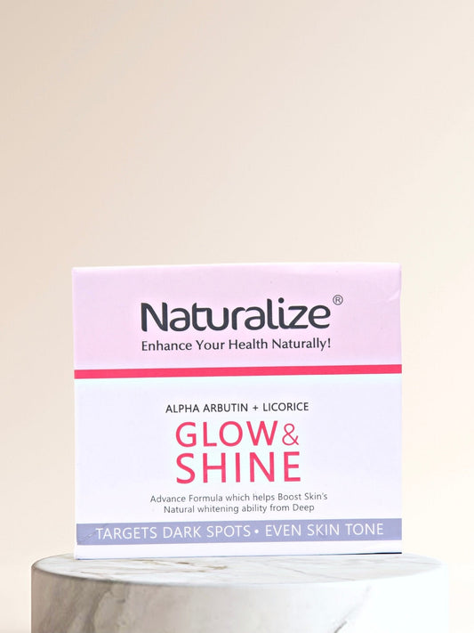 GLOW & SHINE