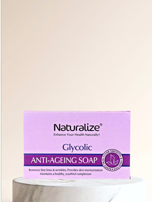 GLYCOLIC ANTI-AGEING SOAP